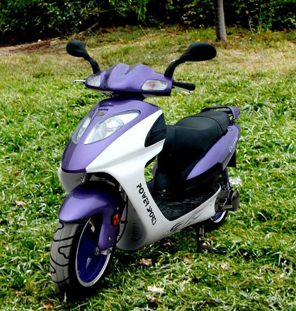 Eagle Scooter 150cc