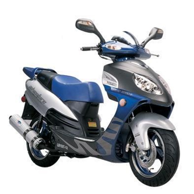 Horizon 150cc Moped