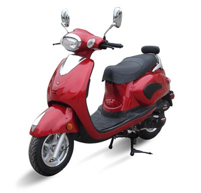 Italia 50cc Moped  $974.95