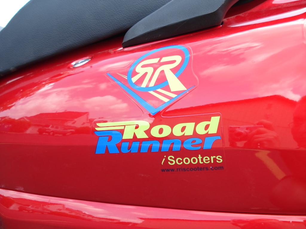 Roadrunner Iscooter