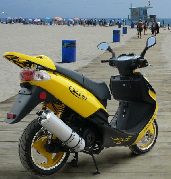 Santa Monica Boardwalk