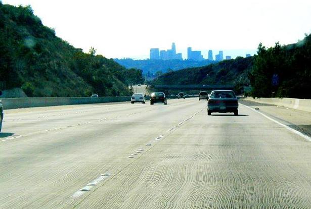 LA Freeway
