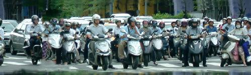 scooters