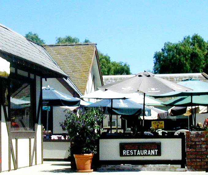 The Viking Beer Garden