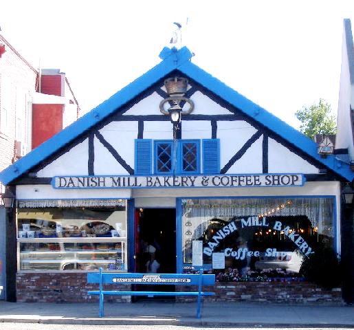 The Danish Mill Coffee Shop