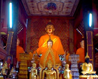 Buddhist Temple